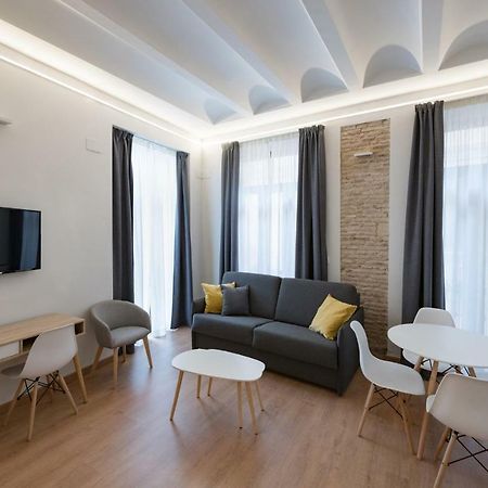 Old Town Flats Casa Burguerini Apartment Valencia Exterior foto