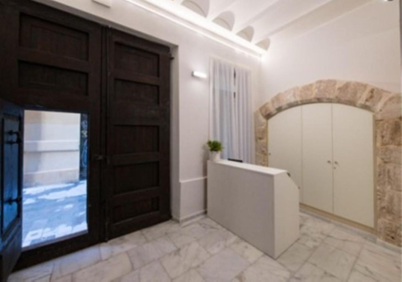 Old Town Flats Casa Burguerini Apartment Valencia Exterior foto
