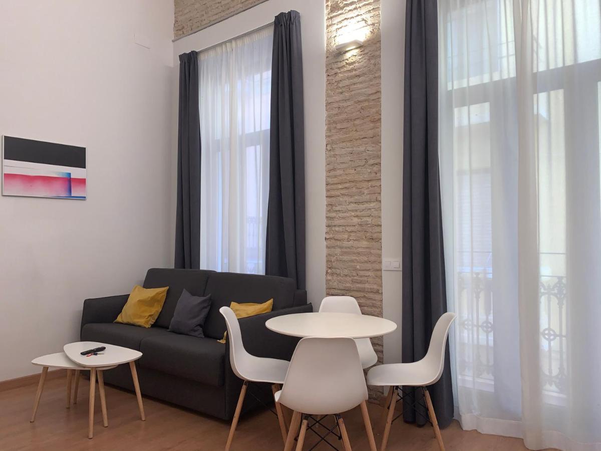 Old Town Flats Casa Burguerini Apartment Valencia Exterior foto