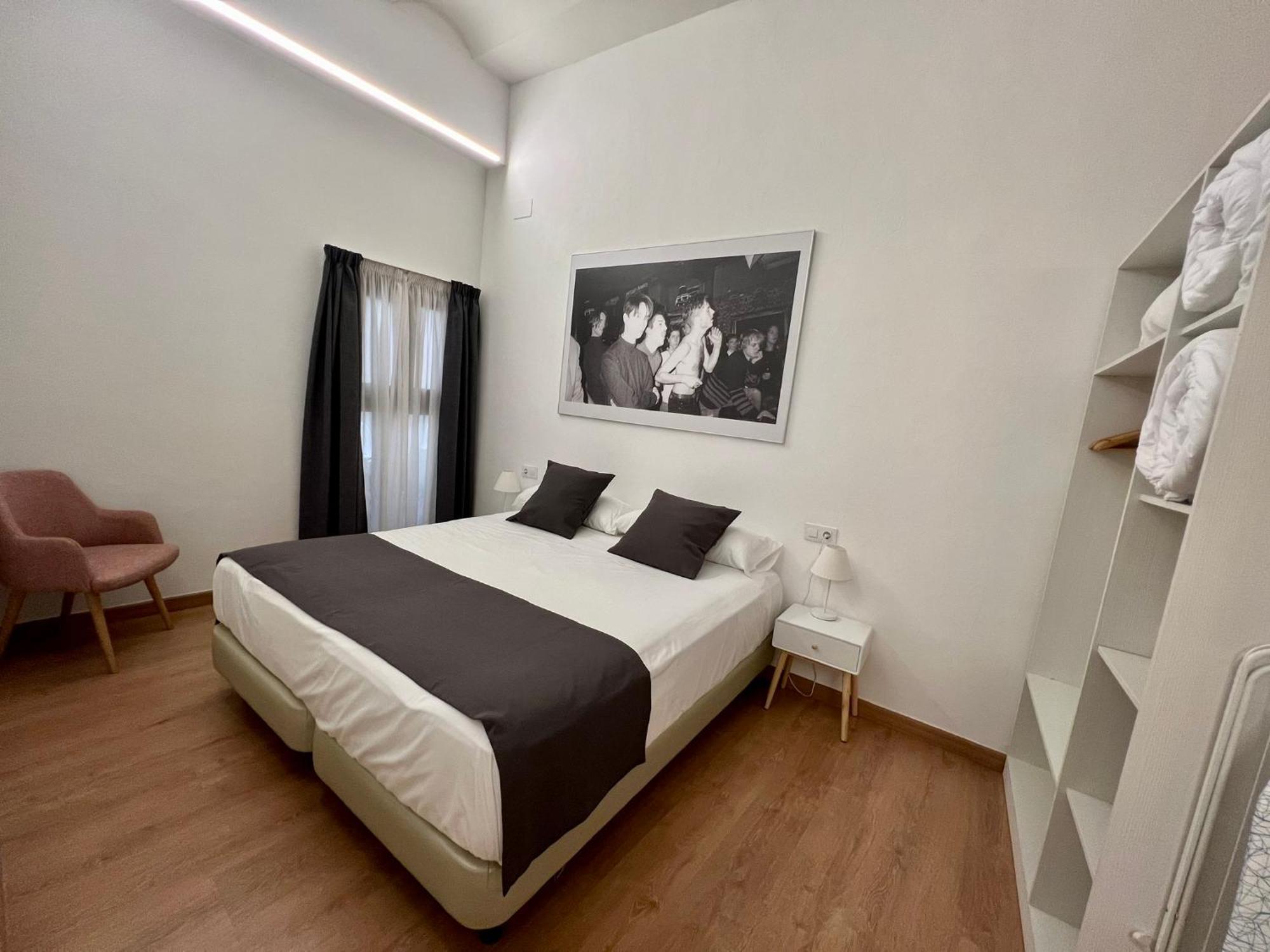 Old Town Flats Casa Burguerini Apartment Valencia Exterior foto
