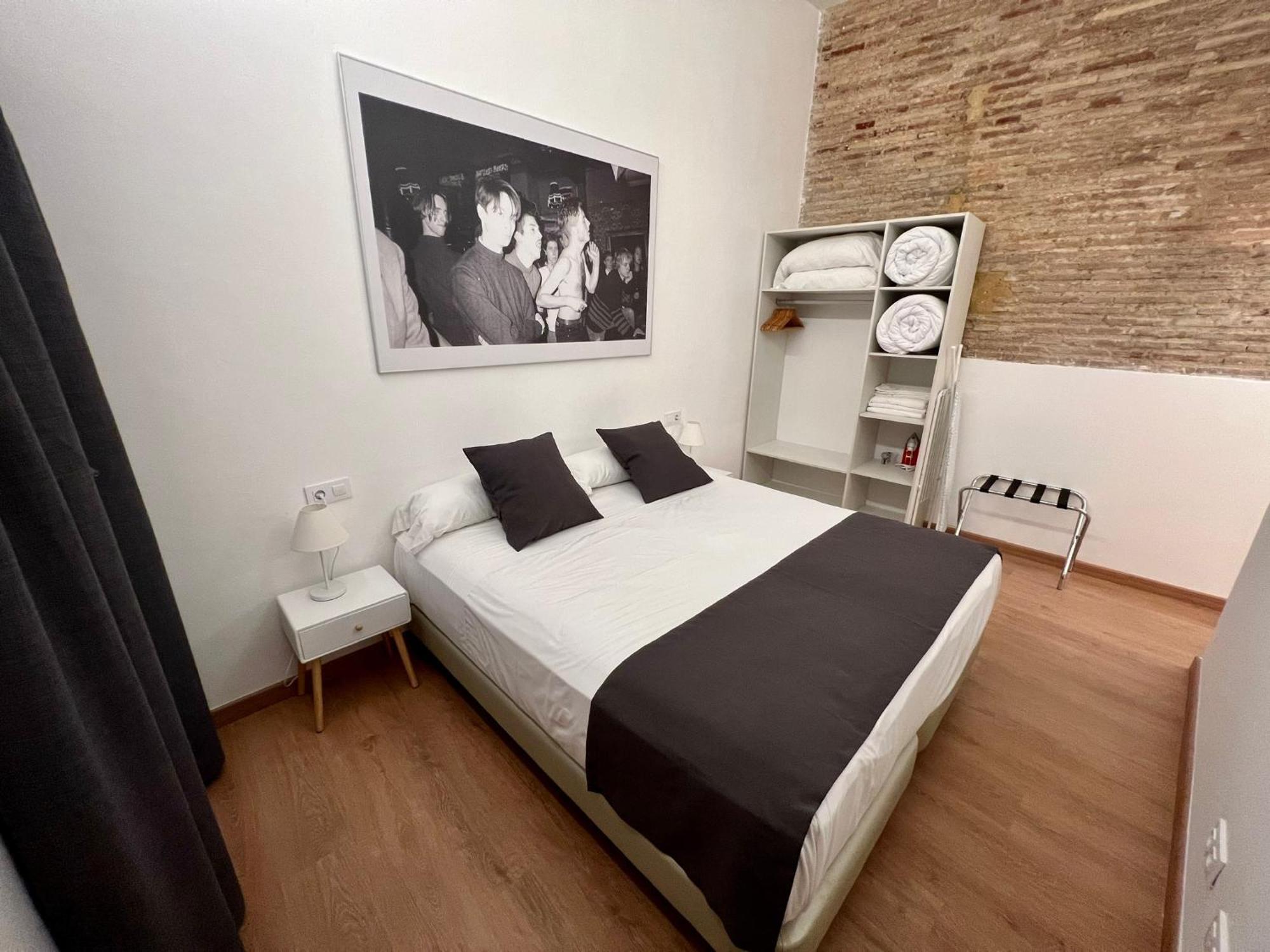 Old Town Flats Casa Burguerini Apartment Valencia Exterior foto