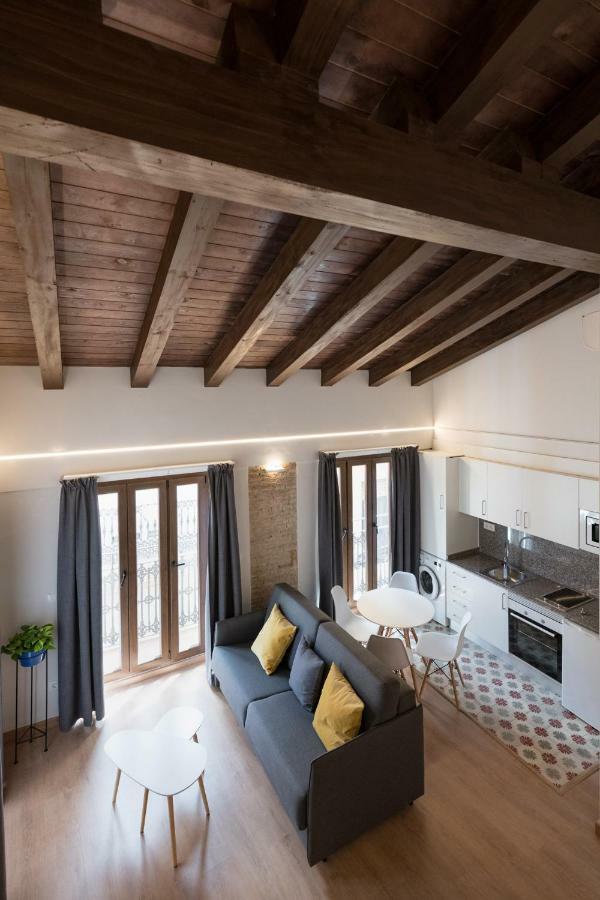 Old Town Flats Casa Burguerini Apartment Valencia Exterior foto