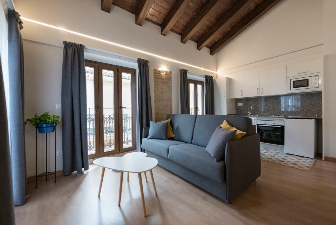 Old Town Flats Casa Burguerini Apartment Valencia Exterior foto