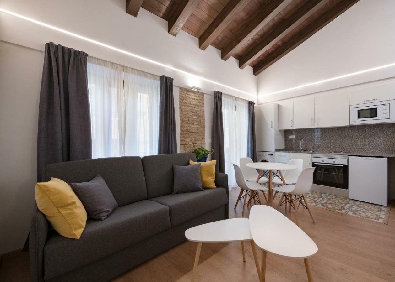Old Town Flats Casa Burguerini Apartment Valencia Exterior foto