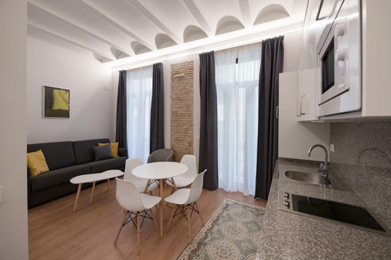 Old Town Flats Casa Burguerini Apartment Valencia Exterior foto
