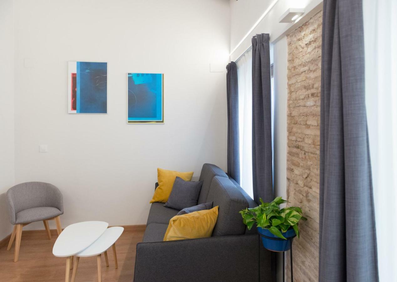 Old Town Flats Casa Burguerini Apartment Valencia Exterior foto