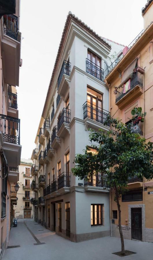Old Town Flats Casa Burguerini Apartment Valencia Exterior foto