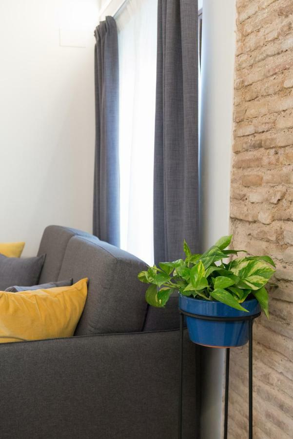 Old Town Flats Casa Burguerini Apartment Valencia Exterior foto
