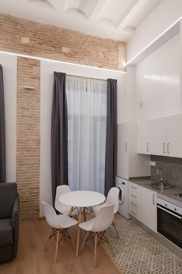 Old Town Flats Casa Burguerini Apartment Valencia Exterior foto