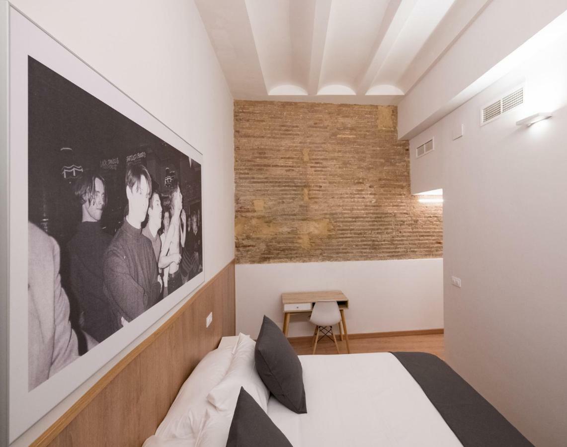 Old Town Flats Casa Burguerini Apartment Valencia Exterior foto